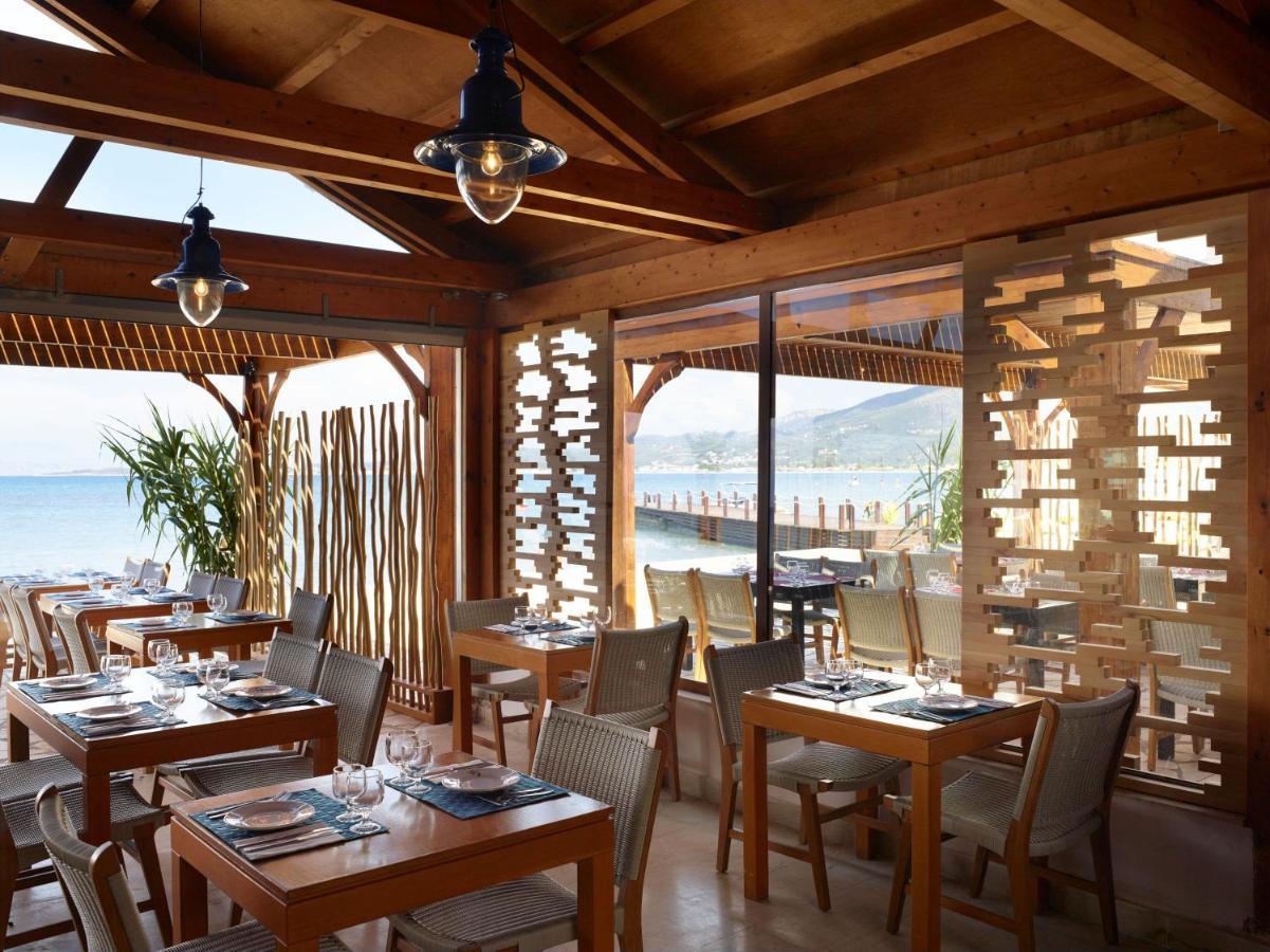 Roda Beach Resort & Spa Exterior foto